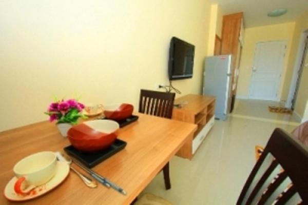 Grow Residences Bangkok Værelse billede