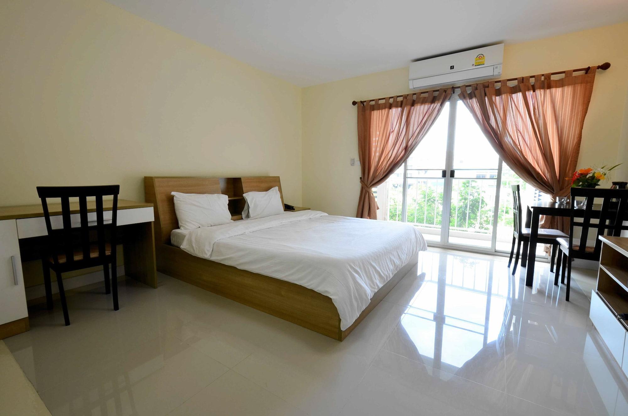 Grow Residences Bangkok Eksteriør billede
