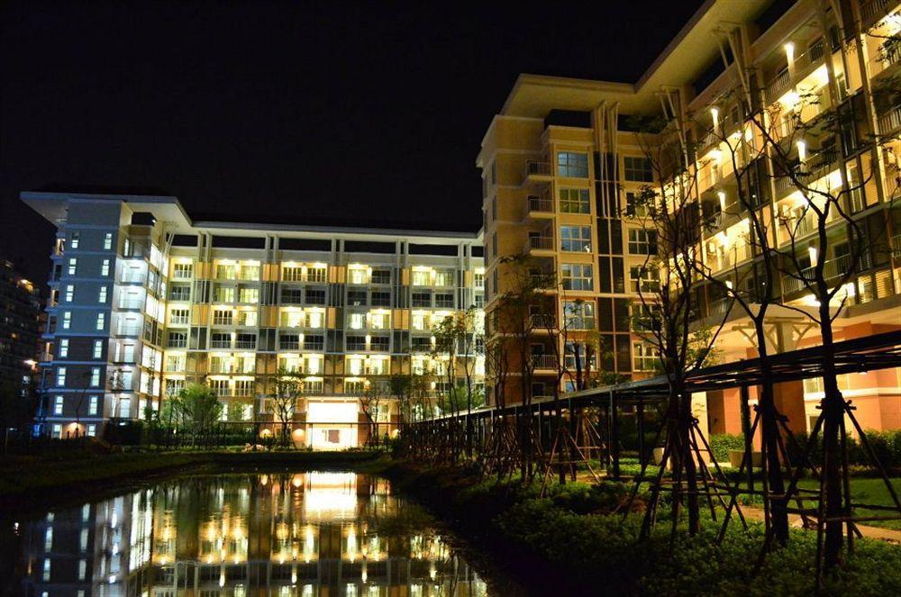 Grow Residences Bangkok Eksteriør billede