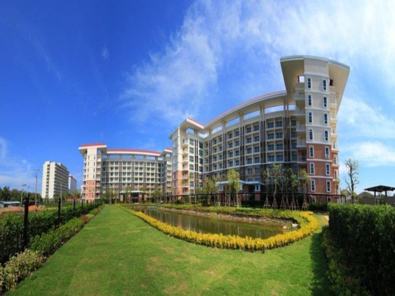 Grow Residences Bangkok Eksteriør billede