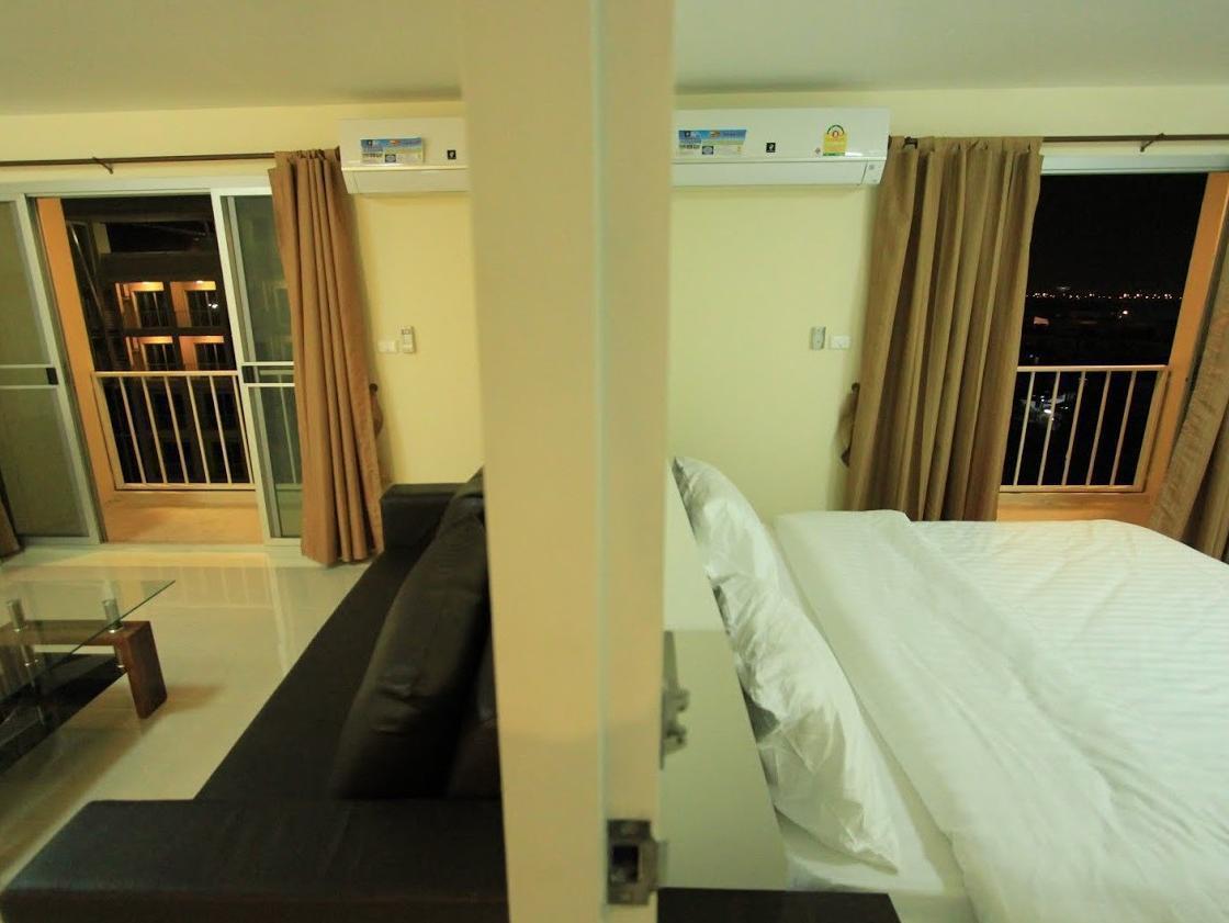 Grow Residences Bangkok Eksteriør billede