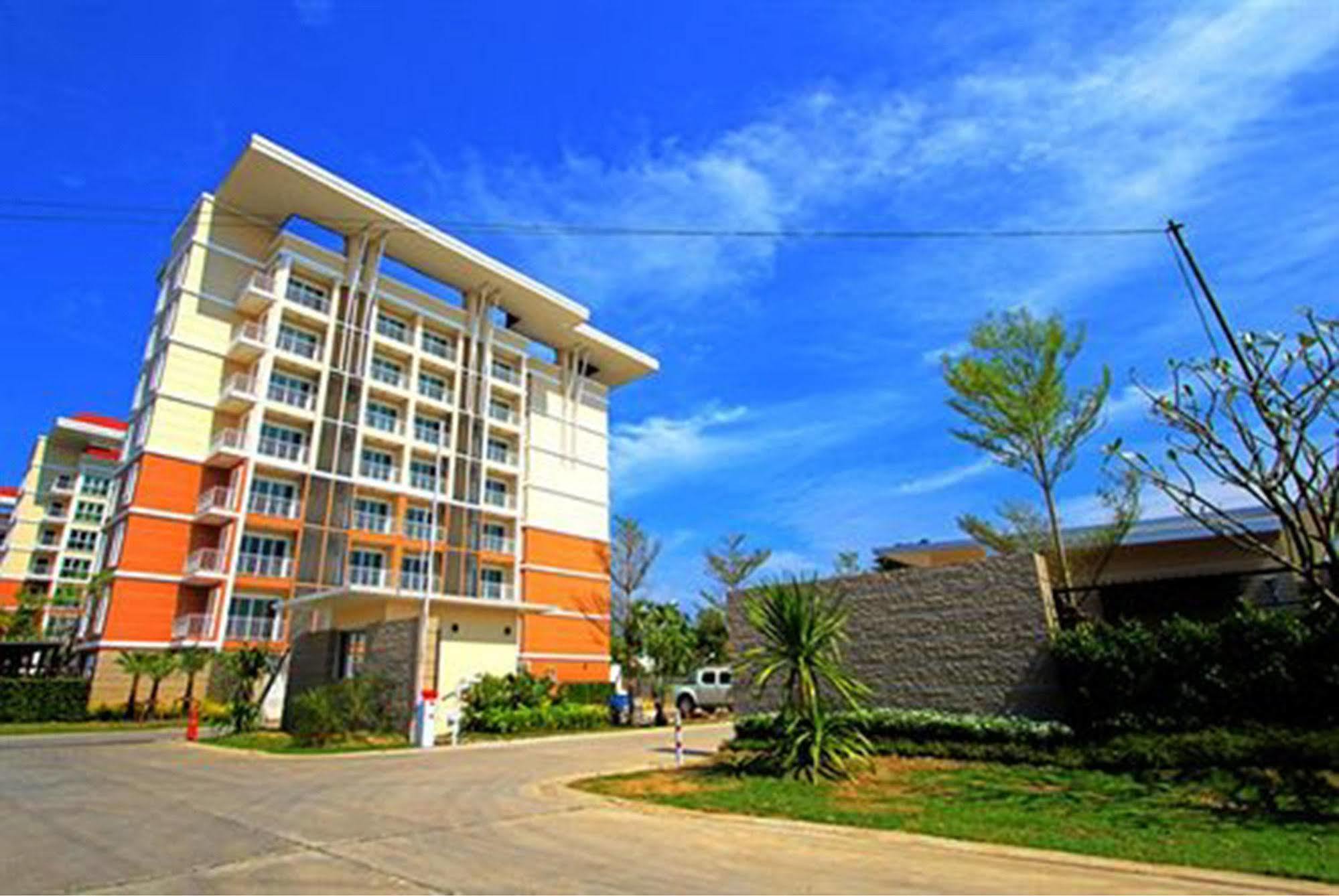Grow Residences Bangkok Eksteriør billede