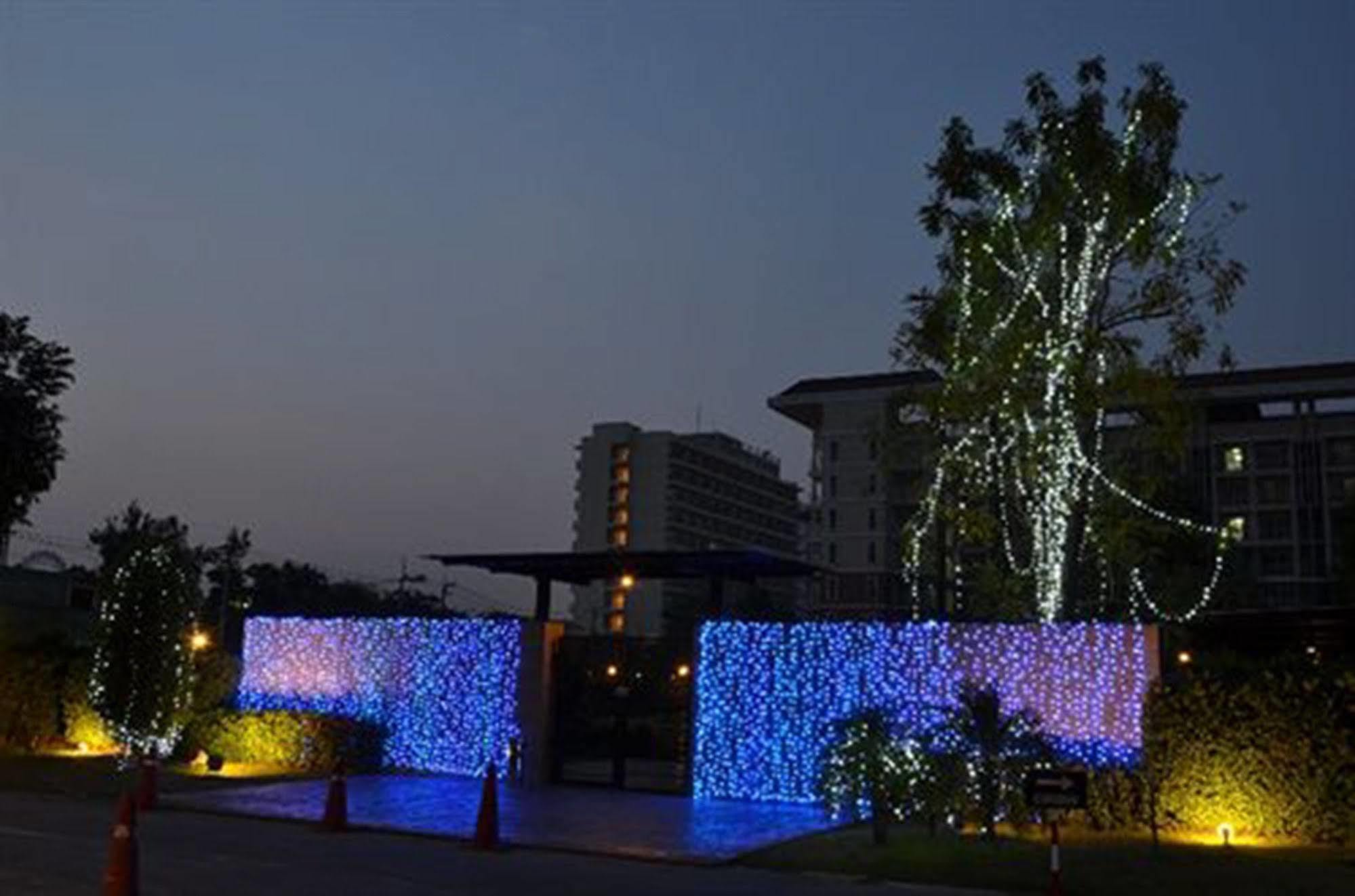 Grow Residences Bangkok Eksteriør billede