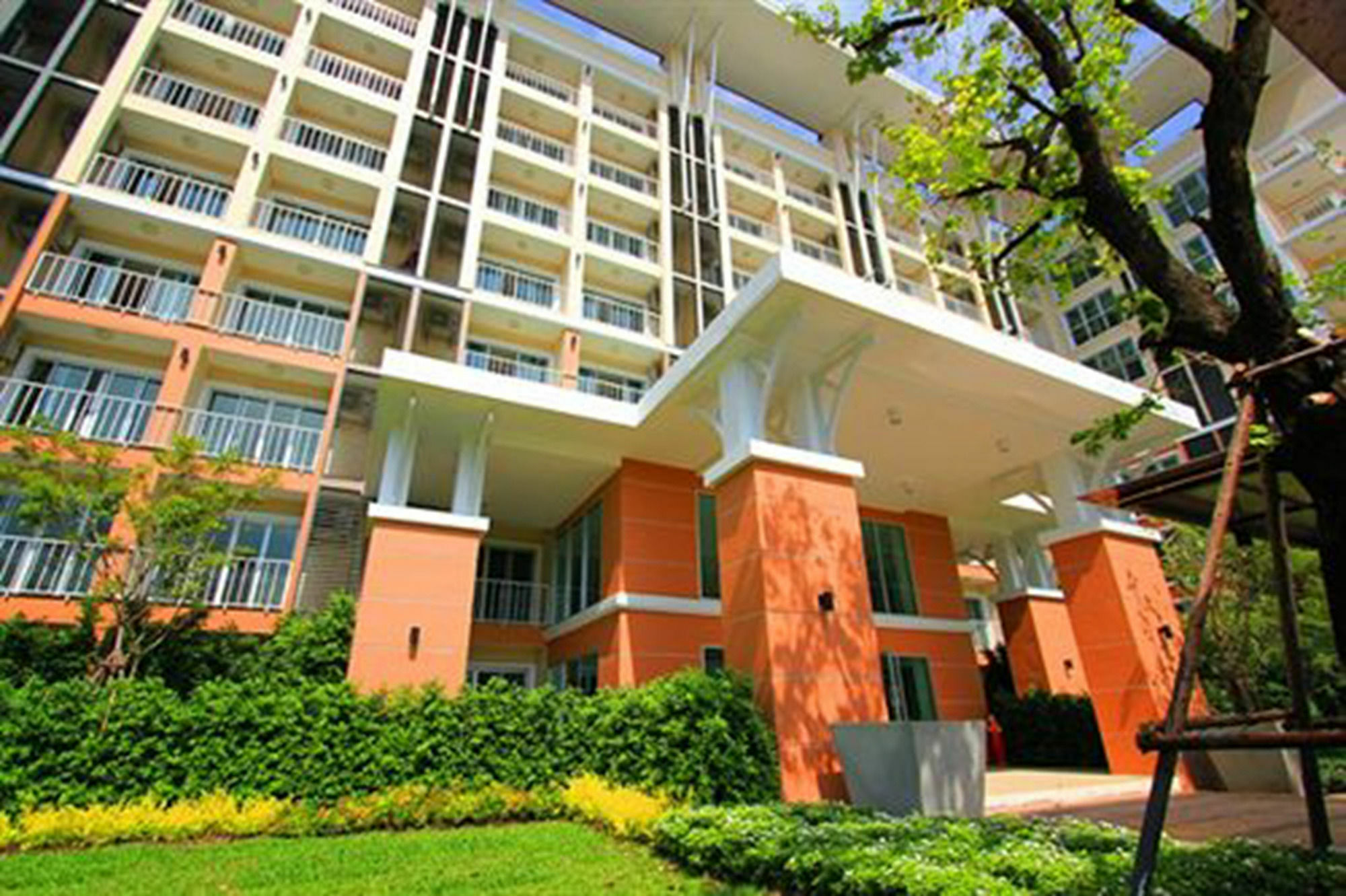 Grow Residences Bangkok Eksteriør billede